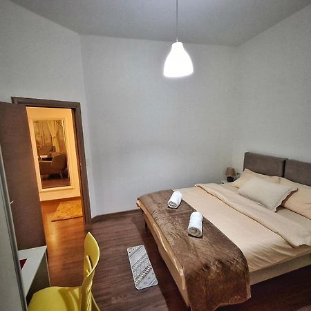 Urban Vibe Apartments Skopje Eksteriør billede