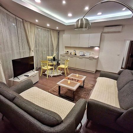 Urban Vibe Apartments Skopje Eksteriør billede