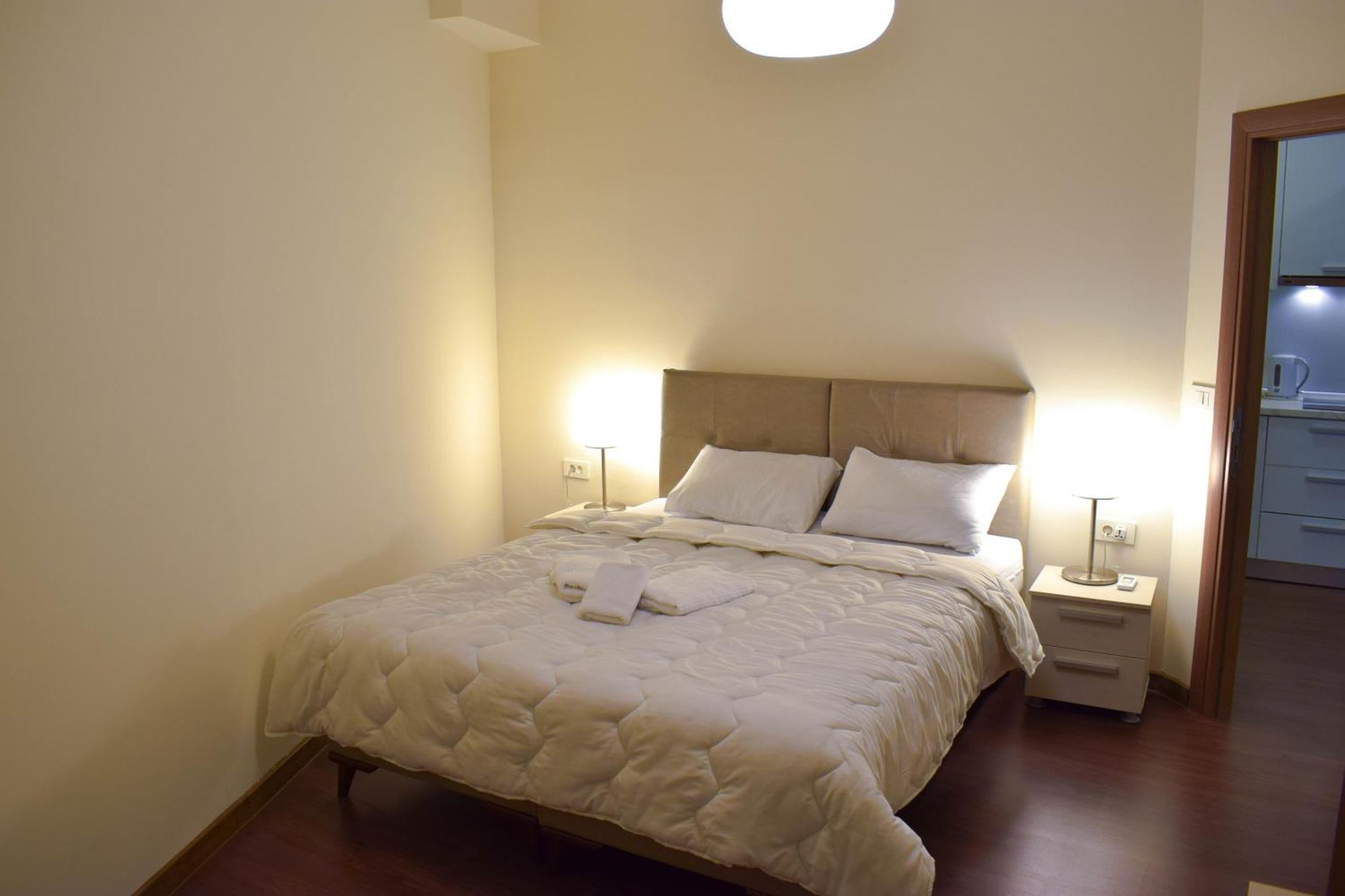 Urban Vibe Apartments Skopje Eksteriør billede