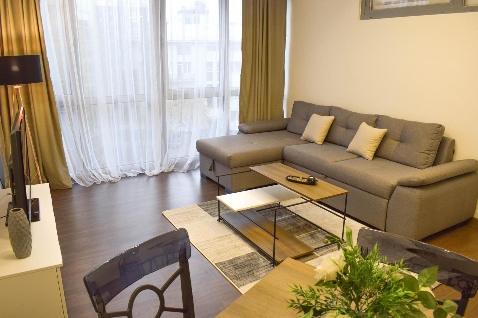 Urban Vibe Apartments Skopje Eksteriør billede