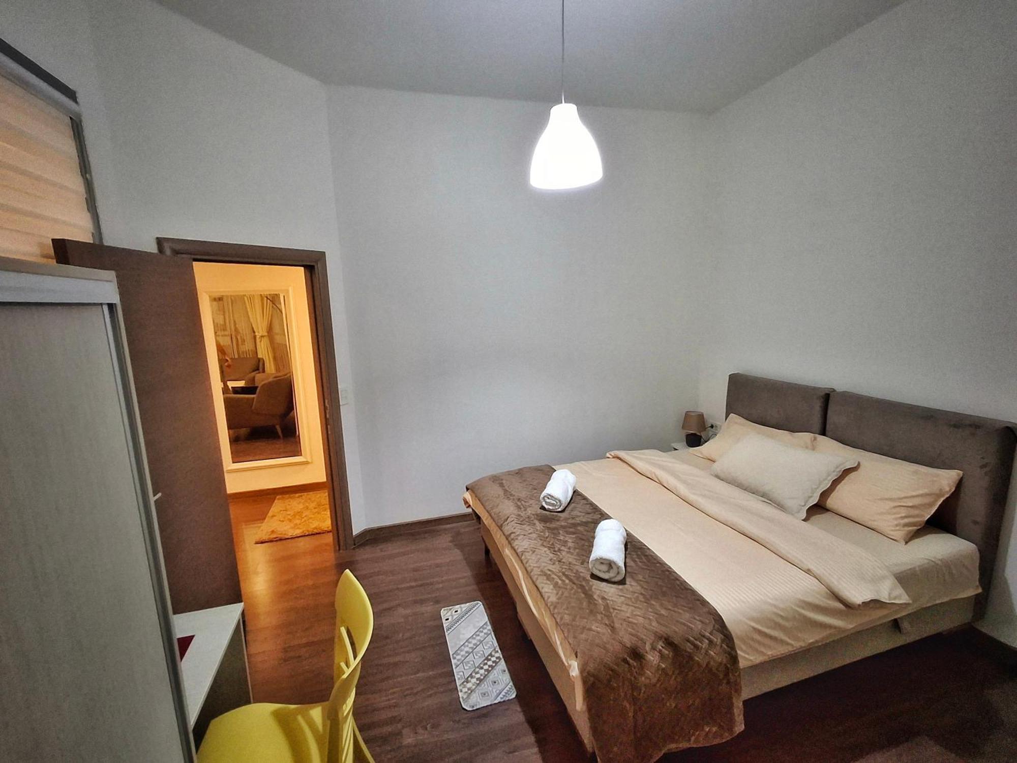 Urban Vibe Apartments Skopje Eksteriør billede