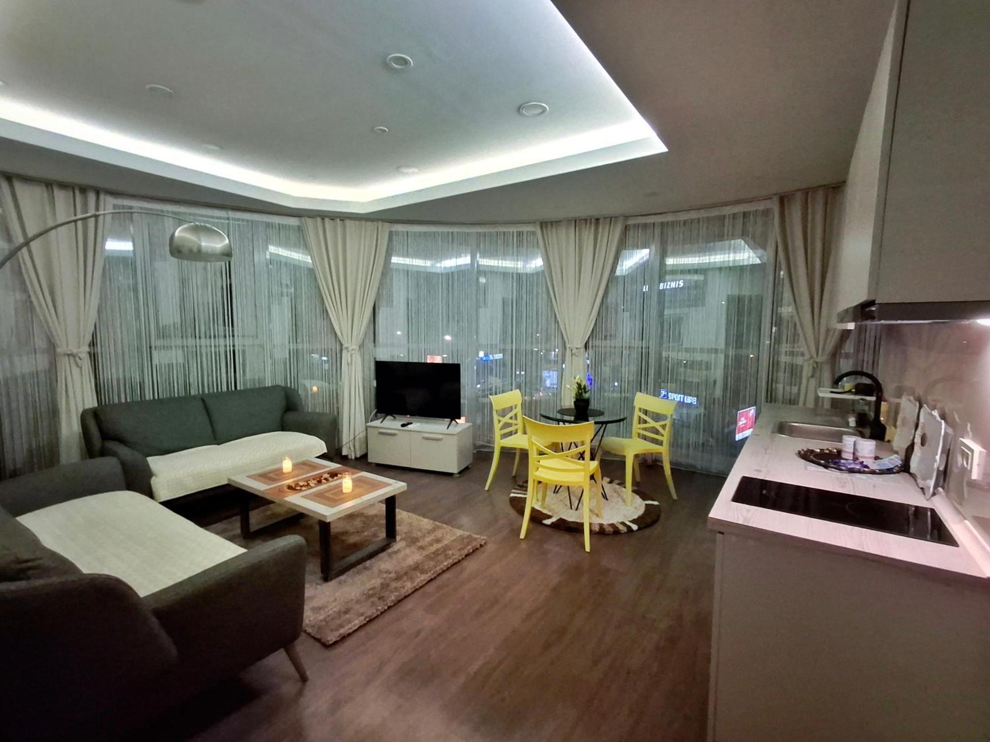 Urban Vibe Apartments Skopje Eksteriør billede